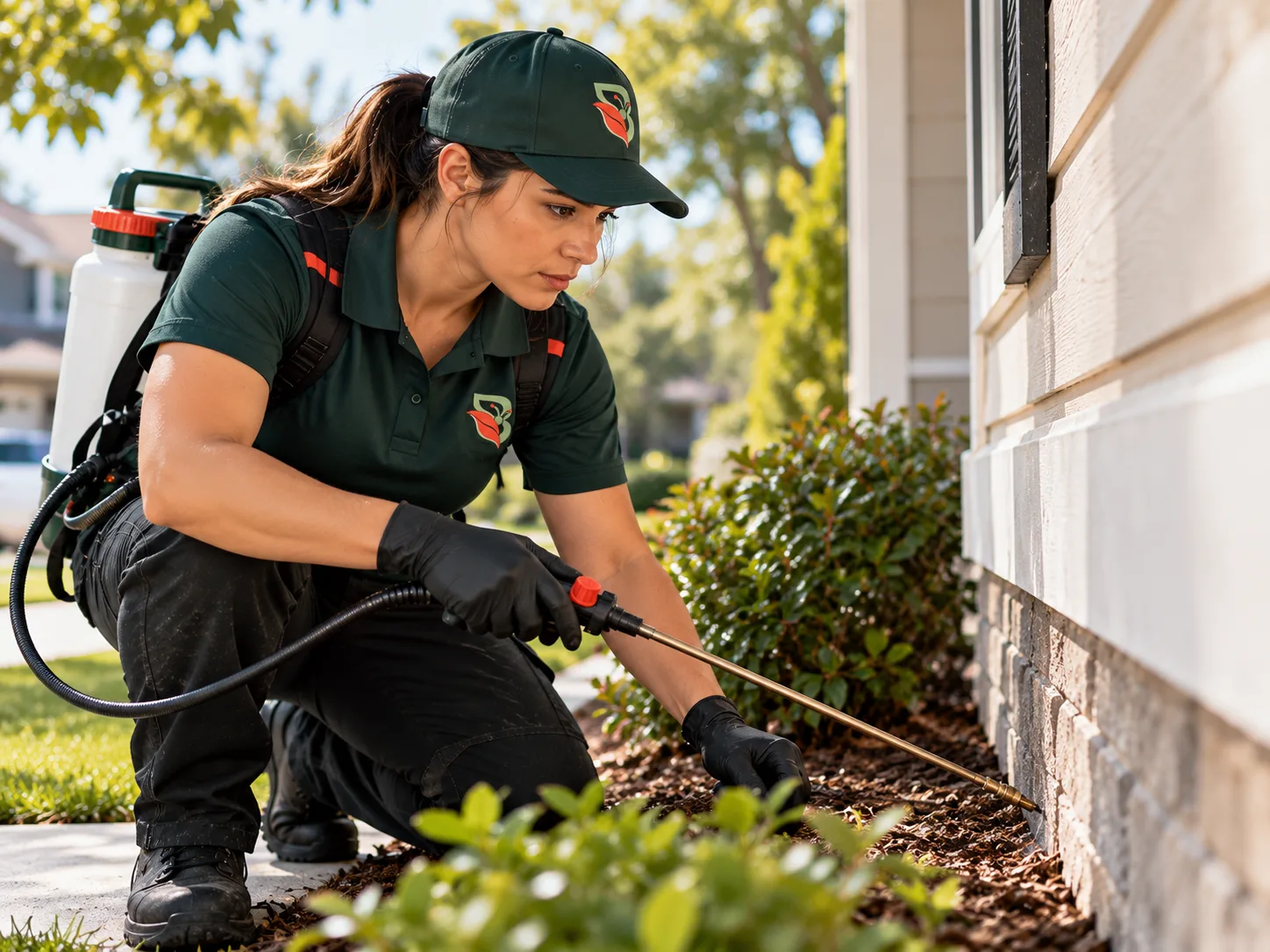 Pest Control company in Earleton, FL