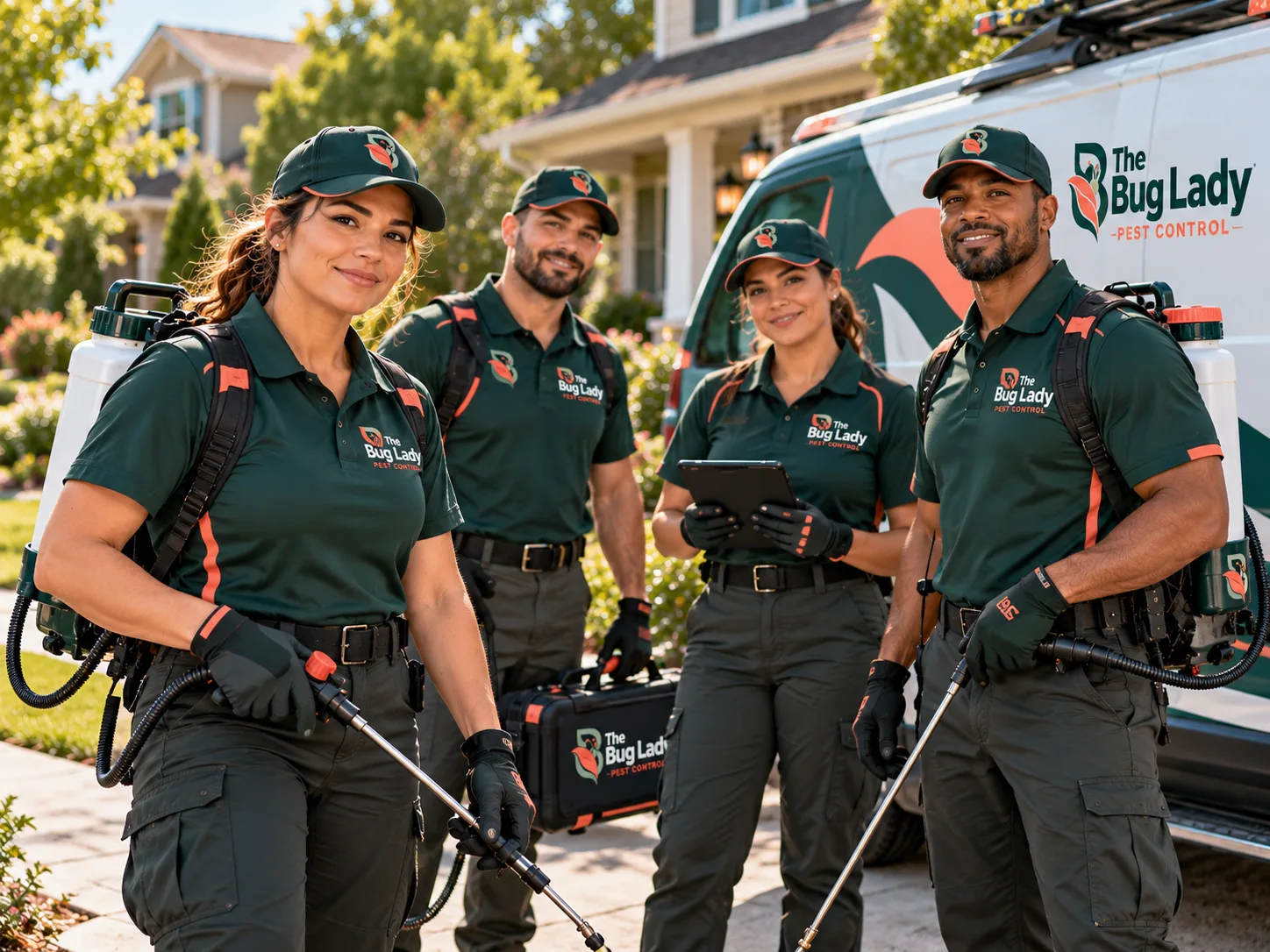 Pest Control in Earleton, FL near me